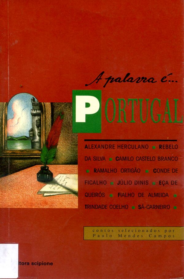 Palavra é... Portugal, A